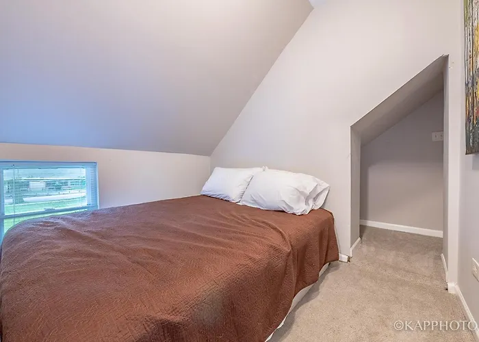 Entire Private Apartment, Near Downtown - Free Parking Apartment *